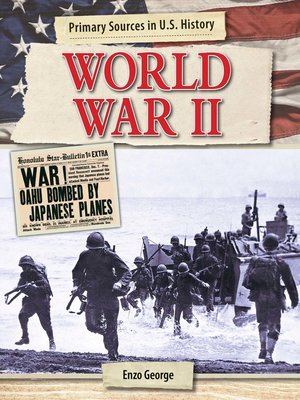 cover image of World War II
